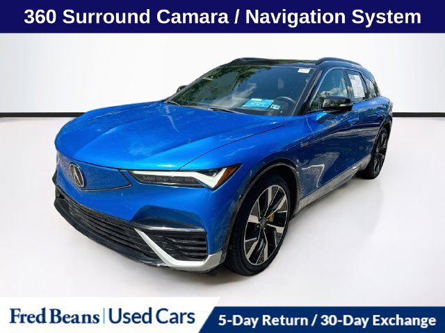 Used 2024 Acura ZDX Type S AWD/4WD image 4