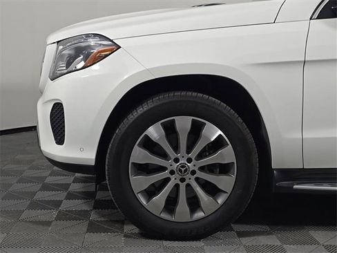 Used 2019 Mercedes-Benz GLS 450 4MATIC image 11