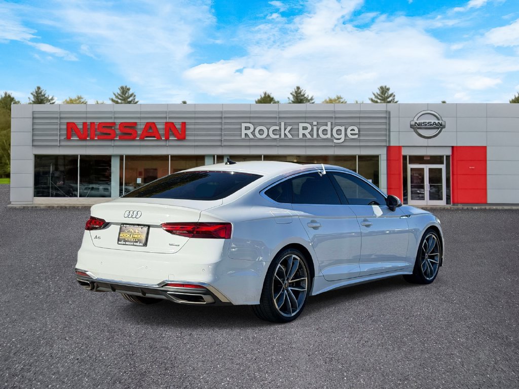 Used 2023 Audi A5 2.0T Premium w/ Convenience Package AWD/4WD image 7