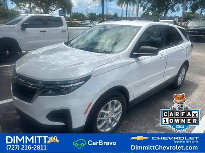 Certified 2024 Chevrolet Equinox LS w/ LS Convenience Package