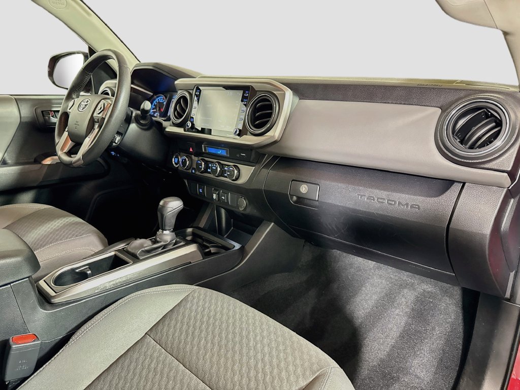 Used 2023 Toyota Tacoma SR5 w/ SX Package AWD/4WD image 29