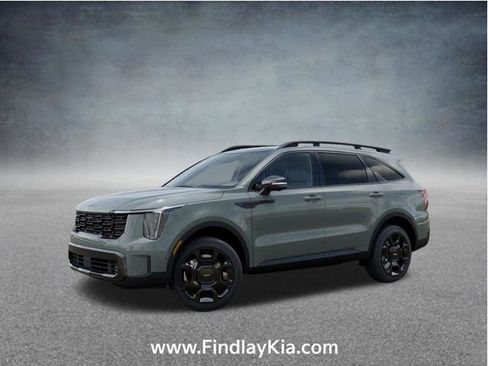 New 2026 Kia Sorento SX Prestige AWD/4WD image 3