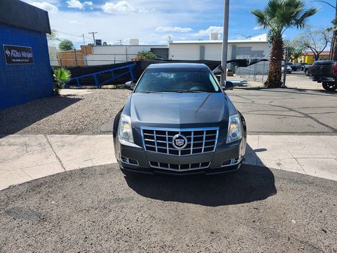 Used 2012 Cadillac CTS Premium image 6