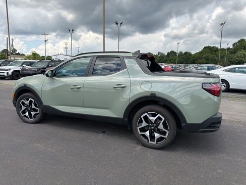 Used 2023 Hyundai Santa Cruz Limited AWD/4WD image 10