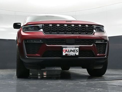 New 2026 Jeep Grand Cherokee Limited image 55