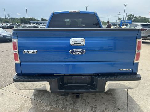 Used 2011 Ford F150 XLT w/ Trailer Tow Pkg AWD/4WD image 6