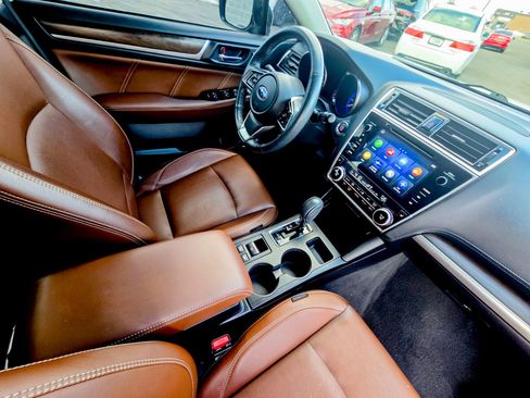 Used 2019 Subaru Outback 2.5i Touring w/ Popular Package #3A image 14