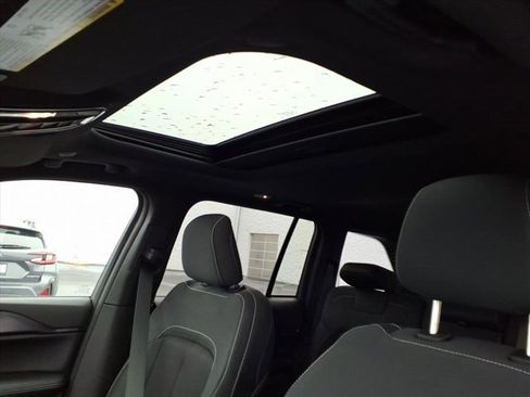 New 2025 Jeep Grand Cherokee Laredo X image 15