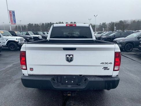 Certified 2020 RAM 1500 Tradesman w/ Popular Equipment Group image 4
