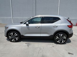 Used 2023 Volvo XC40 B4 Plus w/ Protection Package Premier FWD video 2