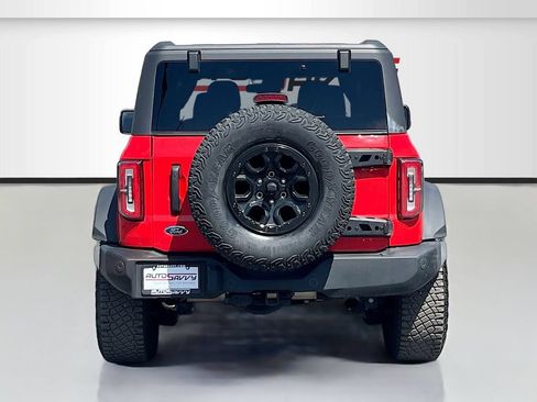 Used 2024 Ford Bronco Wildtrak AWD/4WD image 6
