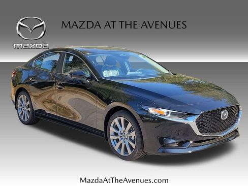 New 2026 MAZDA MAZDA3 2.5 S Sedan w/ Preferred Pkg FWD image 5