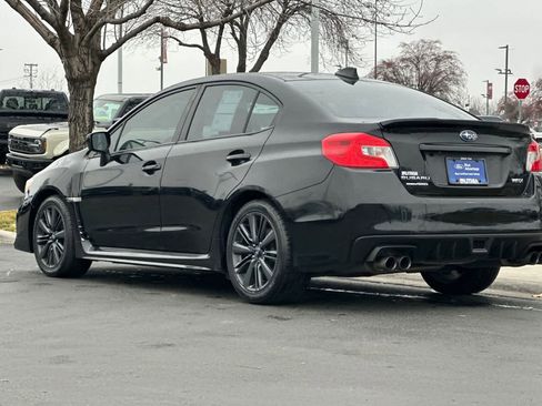 Used 2019 Subaru WRX w/ Popular Package #1 image 6
