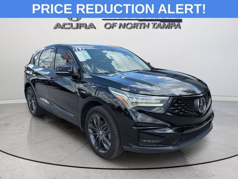 Used 2019 Acura RDX A-Spec FWD image 1