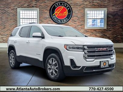 Used 2020 GMC Acadia SLT
