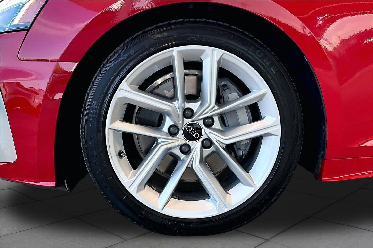 Used 2024 Audi A5 2.0T Premium Plus AWD/4WD image 10