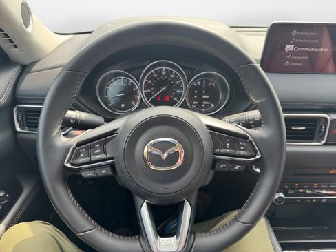 Used 2025 MAZDA CX-5 Carbon Edition AWD/4WD image 13