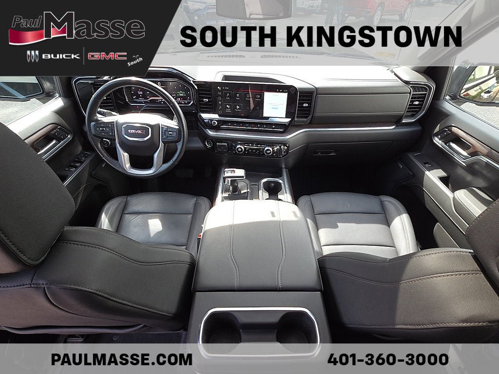 Certified 2024 GMC Sierra 1500 SLT w/ SLT Premium Plus Package AWD/4WD image 21