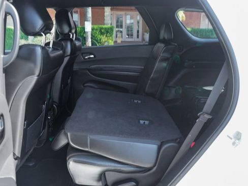 Used 2021 Dodge Durango R/T w/ Blacktop Package RWD image 38