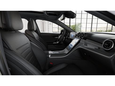 New 2026 Mercedes-Benz C 300 4MATIC Sedan image 3