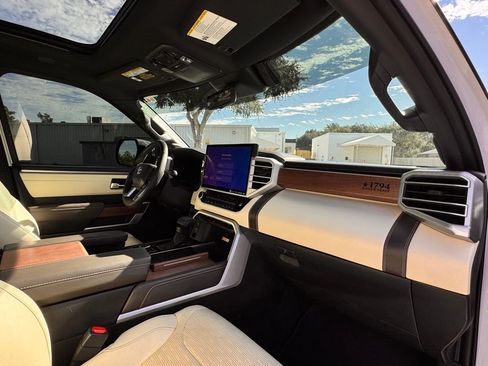 Used 2022 Toyota Tundra 1794 Edition image 29