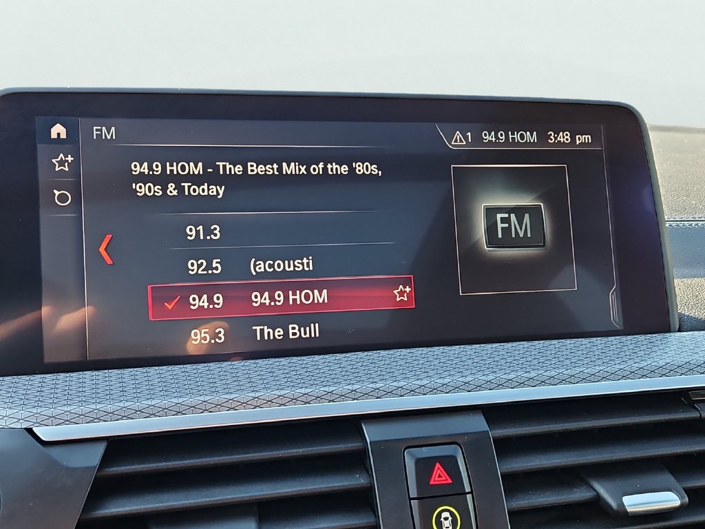 Used 2019 BMW X3 M40i w/ Premium Package AWD/4WD image 30