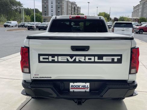 Used 2023 Chevrolet Colorado Trail Boss w/ LPO, Dark Essentials Package image 7