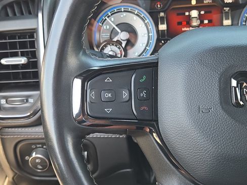 Used 2022 RAM 1500 Limited w/ Trailer Tow Group image 23