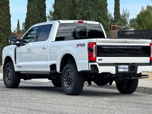 New 2026 Ford F250 Platinum AWD/4WD image 6