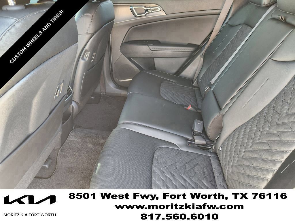 New 2026 Kia Sportage X-Pro Prestige AWD/4WD image 21