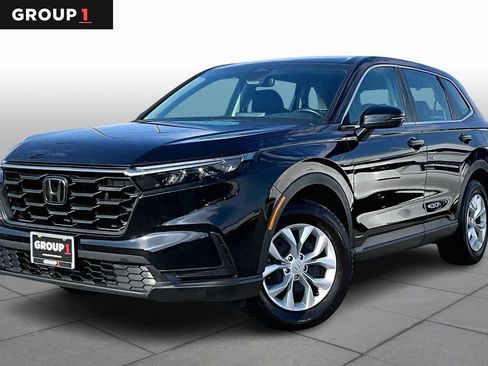 Used 2024 Honda CR-V LX image 1