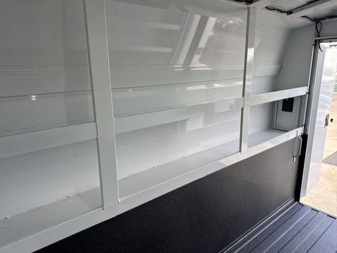 New 2024 GMC Savana 3500 w/ Power Convenience Package image 25