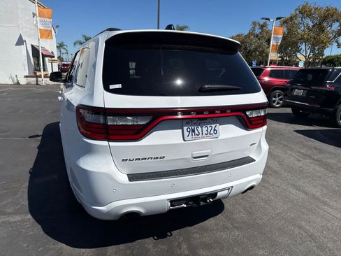 Used 2024 Dodge Durango GT RWD image 19