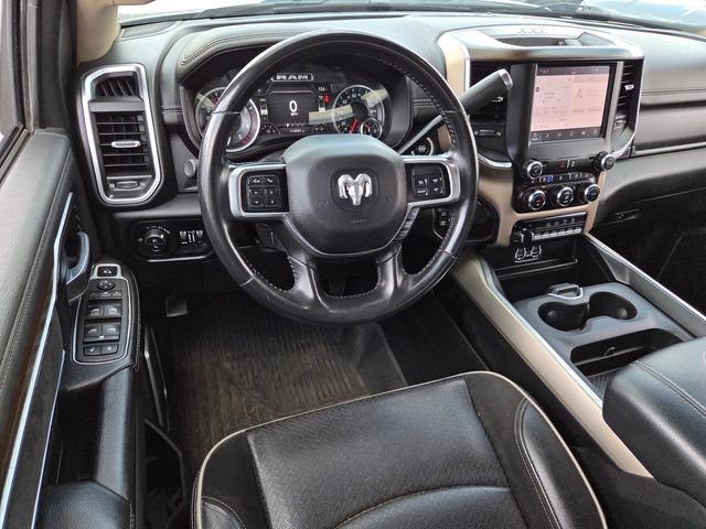 Used 2022 RAM 2500 Laramie AWD/4WD image 7