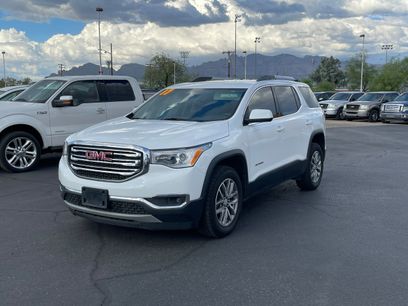Used 2017 GMC Acadia SLE w/ Driver Alert Package I