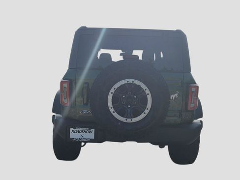 Used 2023 Ford Bronco Outer Banks w/ Sasquatch Package AWD/4WD image 4