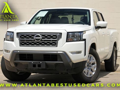 Used 2024 Nissan Frontier SV w/ Technology Package RWD image 1