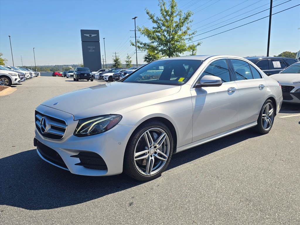 Used 2017 Mercedes-Benz E 300 image 7