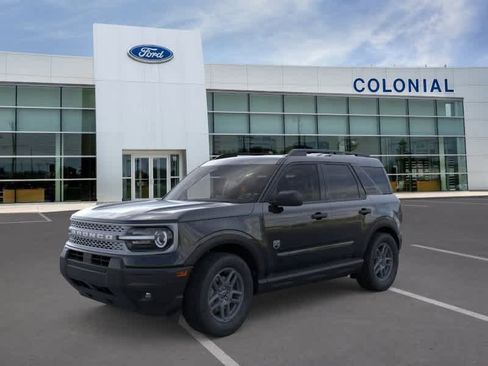New 2026 Ford Bronco Sport Big Bend w/ Convenience Package AWD/4WD image 1