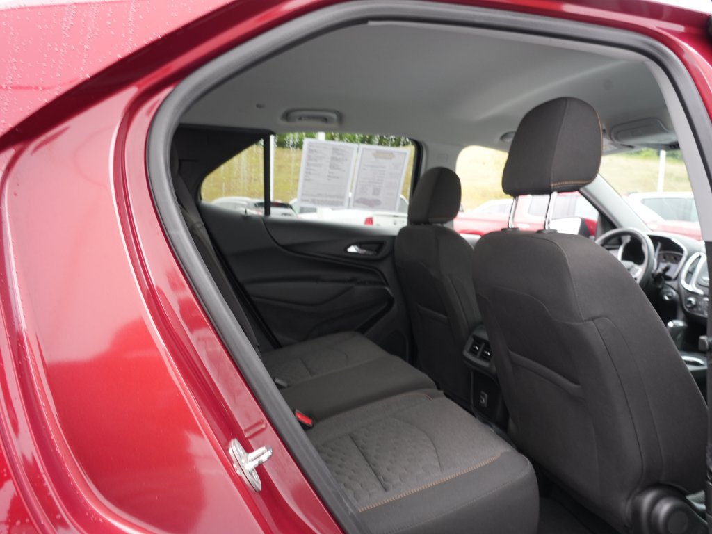 Certified 2021 Chevrolet Equinox LT AWD/4WD image 29