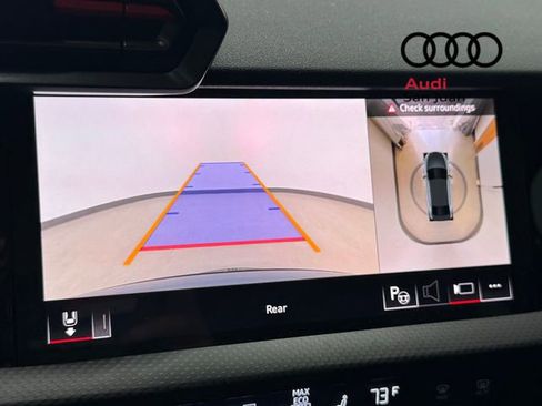 Certified 2025 Audi RS 3 image 26