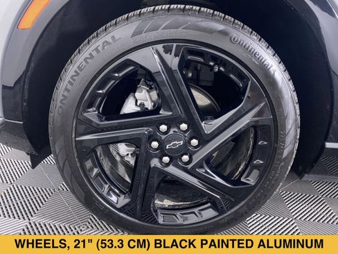 Certified 2024 Chevrolet Equinox EV RS FWD image 26