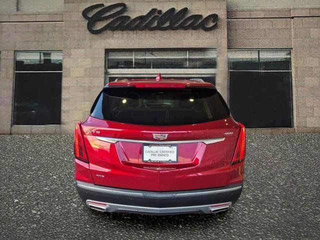 Used 2024 Cadillac XT5 Premium Luxury AWD/4WD image 4