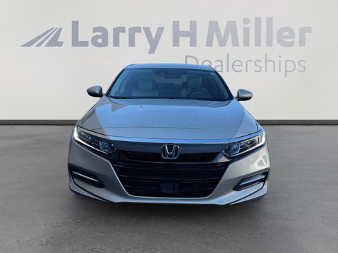 Used 2018 Honda Accord Hybrid image 8