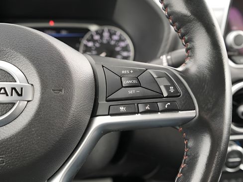 Used 2022 Nissan Sentra SR FWD image 27