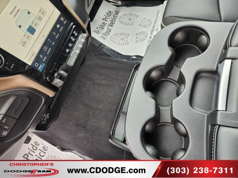 Used 2024 RAM 2500 Laramie image 16