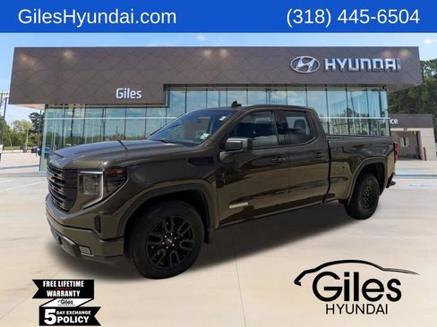 Used 2023 GMC Sierra 1500 Elevation RWD image 1