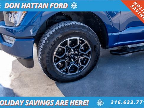 Used 2023 Ford F150 XLT w/ Equipment Group 302A High image 39