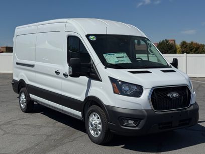 New 2025 Ford Transit 250 148 Medium Roof Extended AWD w/ Upfitter Package