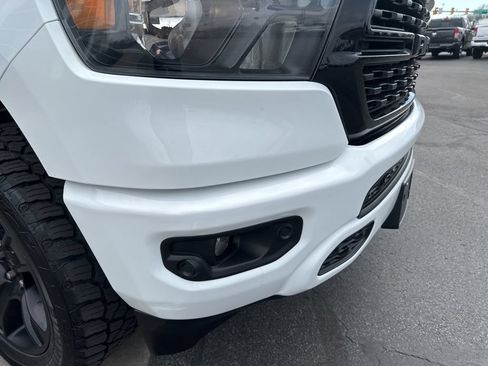 Used 2022 RAM 1500 Big Horn AWD/4WD image 12